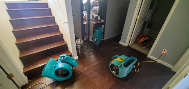 Local water damage restoration in Hugoton, KS